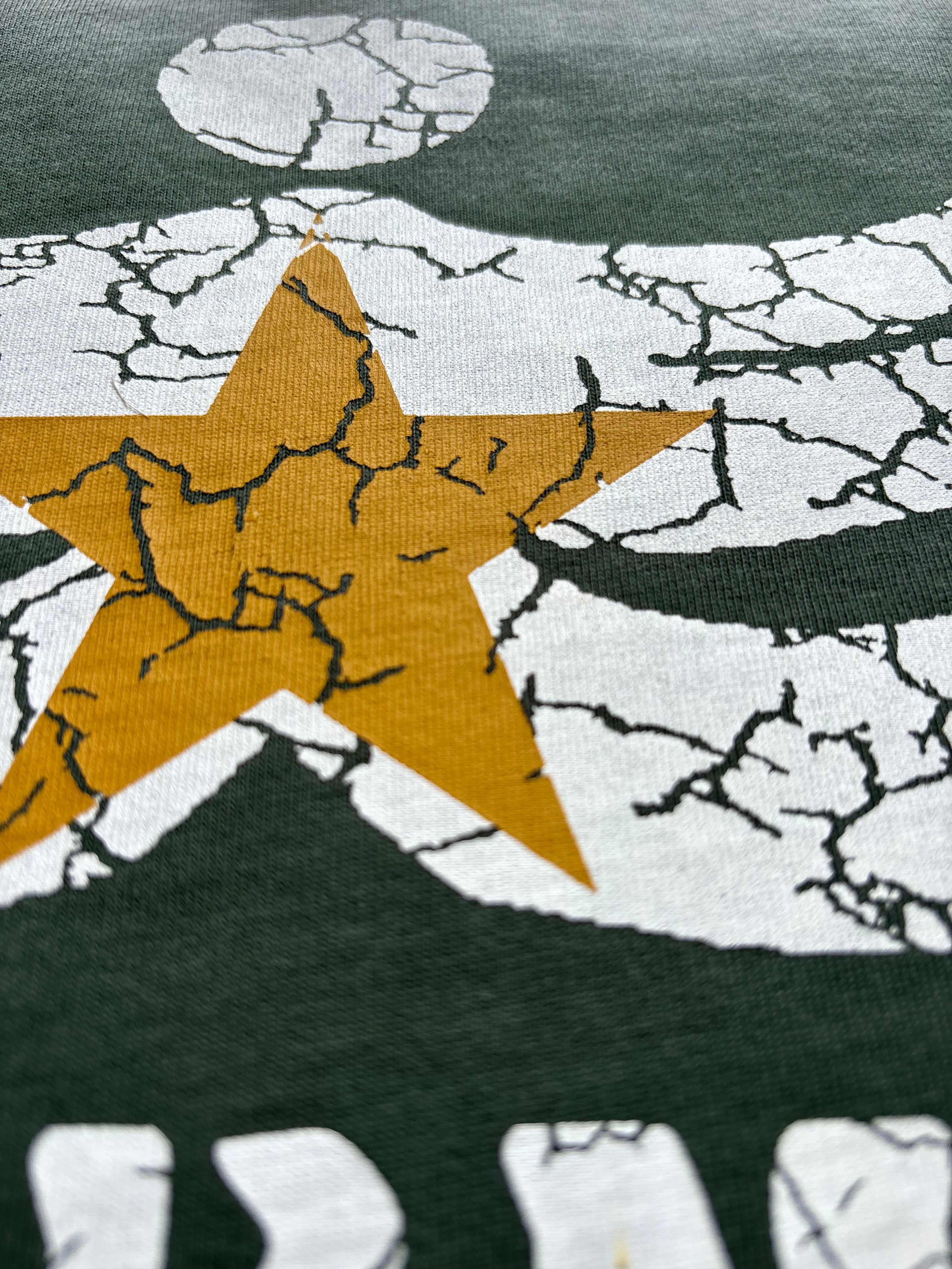 Military Green “Fatigue” T shirt