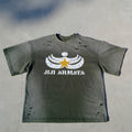 Military Green “Fatigue” T shirt