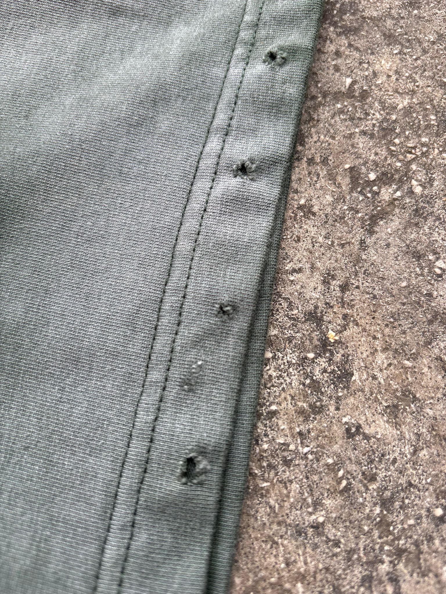Military Green “Fatigue” T shirt